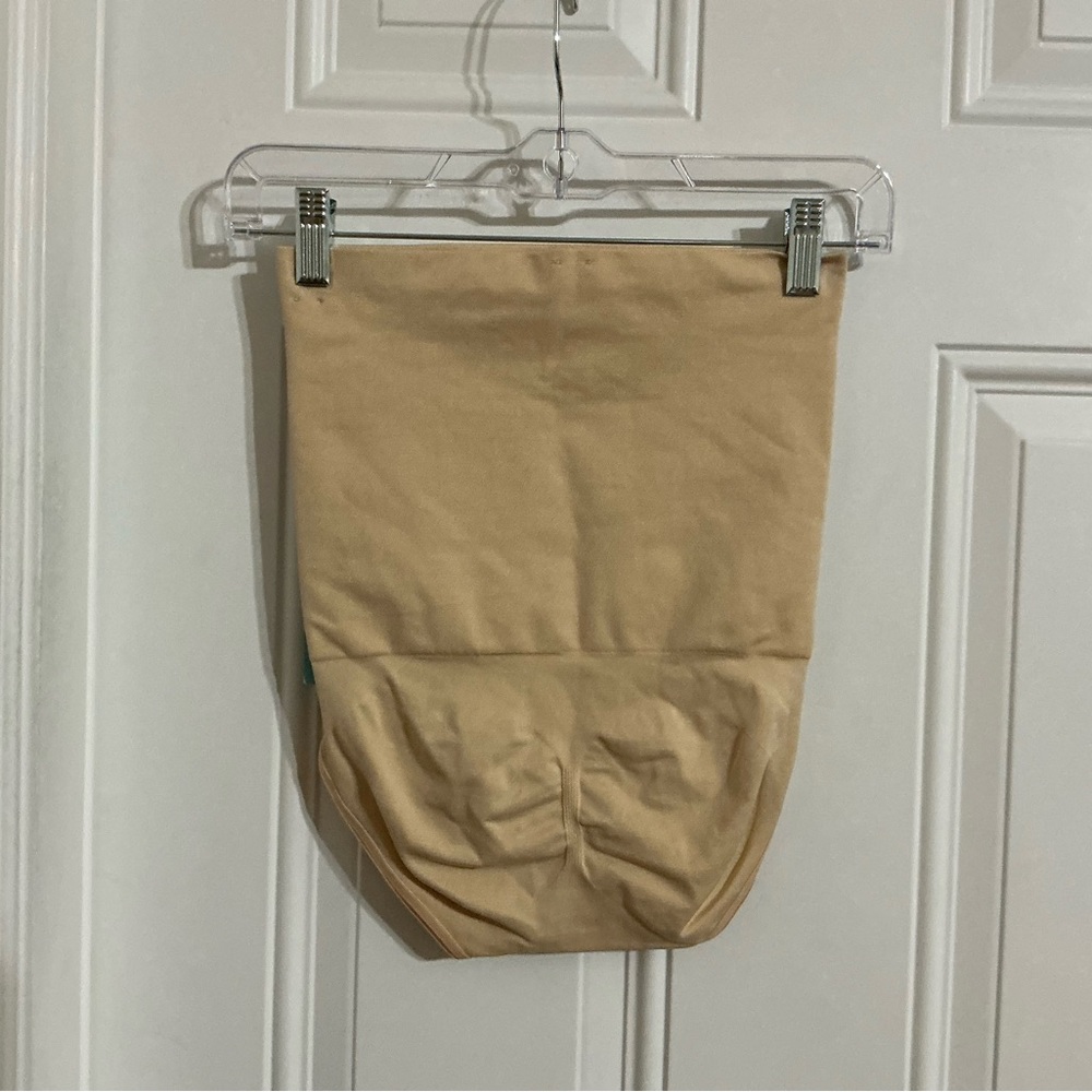 Assets by Spanx Shaping High Waist Panty Size L - Picture 2 of 3